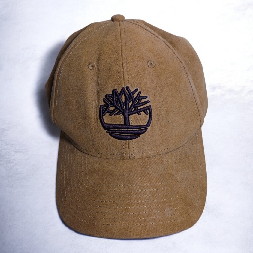 Timberland Tan Baseball‎ Cap